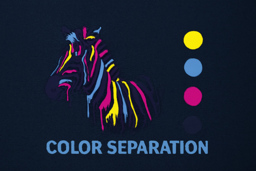COLOR SEPARATION